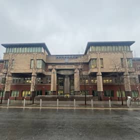Sheffield Crown Court