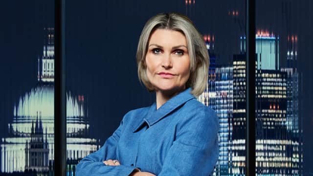 Andrea Cooper from Barnsley is on The Apprentice 2026