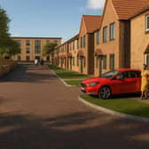 Proposals have been put forward to build medical facilities along with new homes in Notton, Wakefield.  