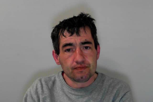 Have you seen Jon Stevenson?