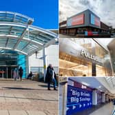 White Rose Shopping Centre