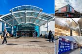 White Rose Shopping Centre