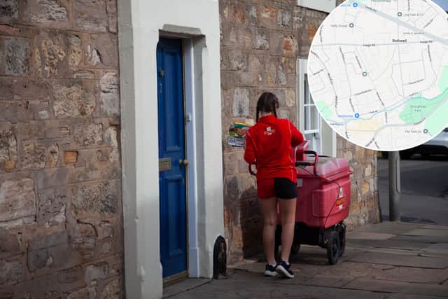A resident in Rothwell said they had received the wrong post for years due to a Google Maps mix-up. (Stock image)