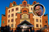 Marcio Domingos, aged 24, of South Farm Road, Leeds, has been charged with two counts of causing death by dangerous driving in relation to the deaths of Polite Moyo (pictured) and Mayar Eldessouky