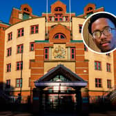 Marcio Domingos, aged 24, of South Farm Road, Leeds, has been charged with two counts of causing death by dangerous driving in relation to the deaths of Polite Moyo (pictured) and Mayar Eldessouky