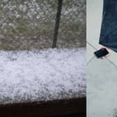 The Met Office is forecasting wintry showers and further rain for Leeds.