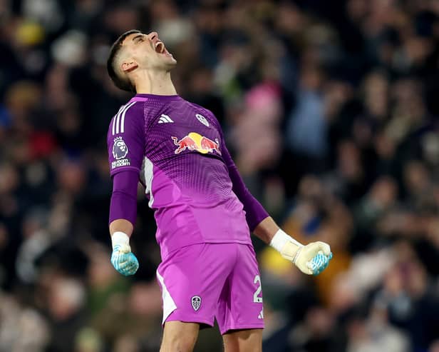 Karl Darlow has impressed since coming in for Lucas Perri.