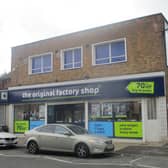 The Original Factory Shop on Barnsley Road in South Elmsall in 2022. The retailer has entered administration, putting 1,180 jobs and 137 stores at risk (Photo: Wikimedia Commons)