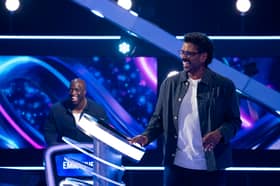 Romesh Ranganathan is the host of The Weakest Link