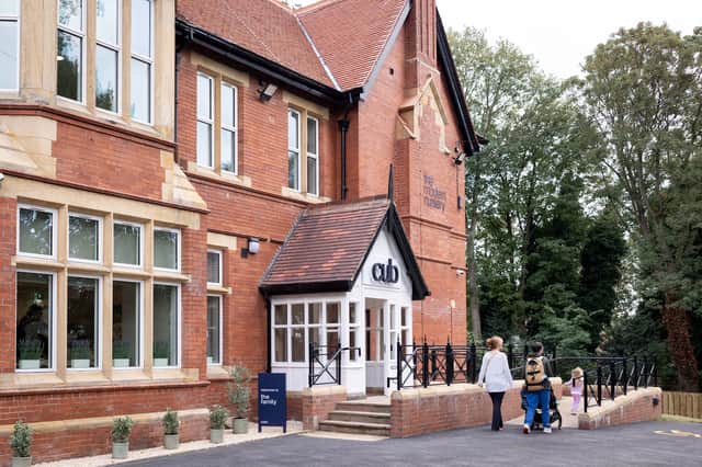 Cub has announced the opening of its second nursery in Headingley.