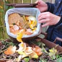 A new food waste collection trial will start in Wetherby and Collingham in February.