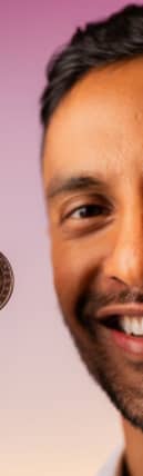 The Royal Mint has launched a new £5 'code breaker' coin tied to a nationwide treasure hunt (Photo; Casey Gutteridge/Royal Mint/PA Wire)