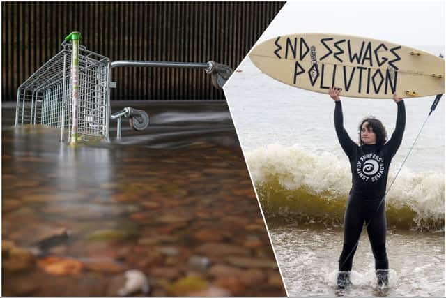 Average UK household water bills will rise by 5.4% from April, adding around £33 a year (Photos: Getty Images)