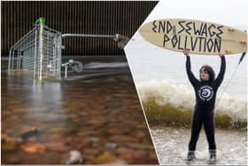 Average UK household water bills will rise by 5.4% from April, adding around £33 a year (Photos: Getty Images)