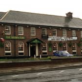 Did you enjoy a drink here back in the day? The Brown Cow pub pictured in June 1998.