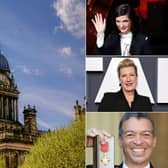 [Top to bottom] Marianne Crebassa, Dame Sarah Connolly and Roderick Williams OBE are just some of the illustrious names part of the programming at this year's Leeds Song Festival.