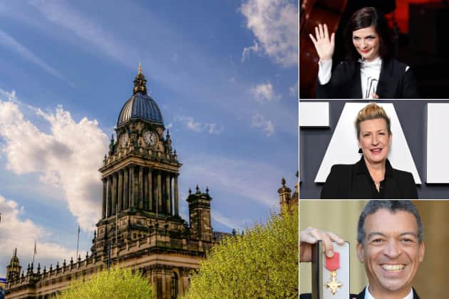 [Top to bottom] Marianne Crebassa, Dame Sarah Connolly and Roderick Williams OBE are just some of the illustrious names part of the programming at this year's Leeds Song Festival.