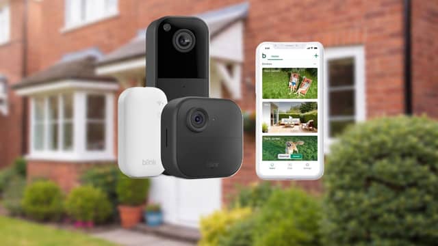 Amazon's Blink bundle has a huge discount at the moment - but only for a few more days