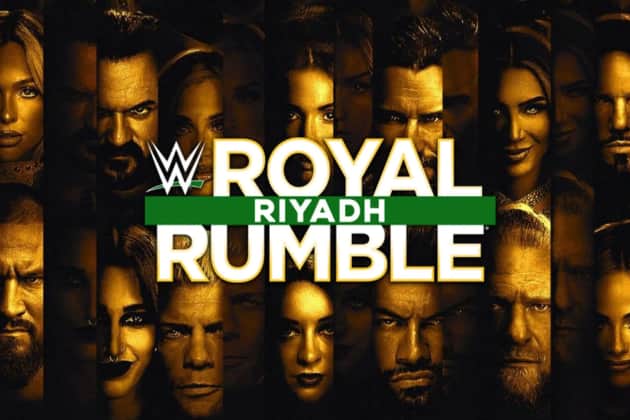 One of the WWE's "Big Four" Premium Live Events makes its debut in the KSA this weekend, as the Road to WrestleMania begins at the Royal Rumble.