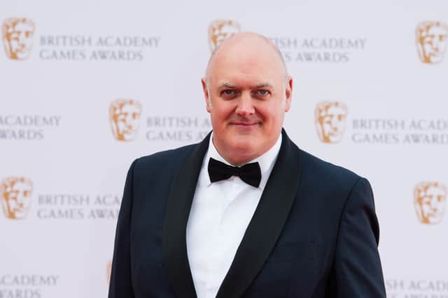 Dara O'Briain hosts the revived Mock the Week