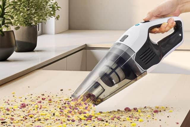 Portutif Handheld Vacuum Cleaner