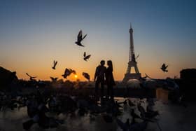 One in five travellers have queued longer than an hour for photos in certain spots.