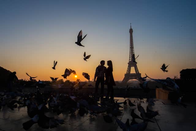 One in five travellers have queued longer than an hour for photos in certain spots.