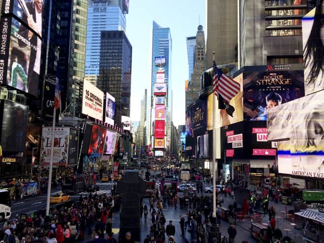 More than four in 10 (42 per cent) say it is a priority they get the perfect photo for social media when travelling.