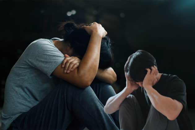 It's ok to be struggling with parenthood - and with today marking Parent Mental Health Day, here's advice and resources for those who are not ok. And that, in itself, is ok to admit.