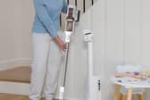 Shark's clever cordless cleaner has a base station that does the hard work for you - and you can save £150 at the moment