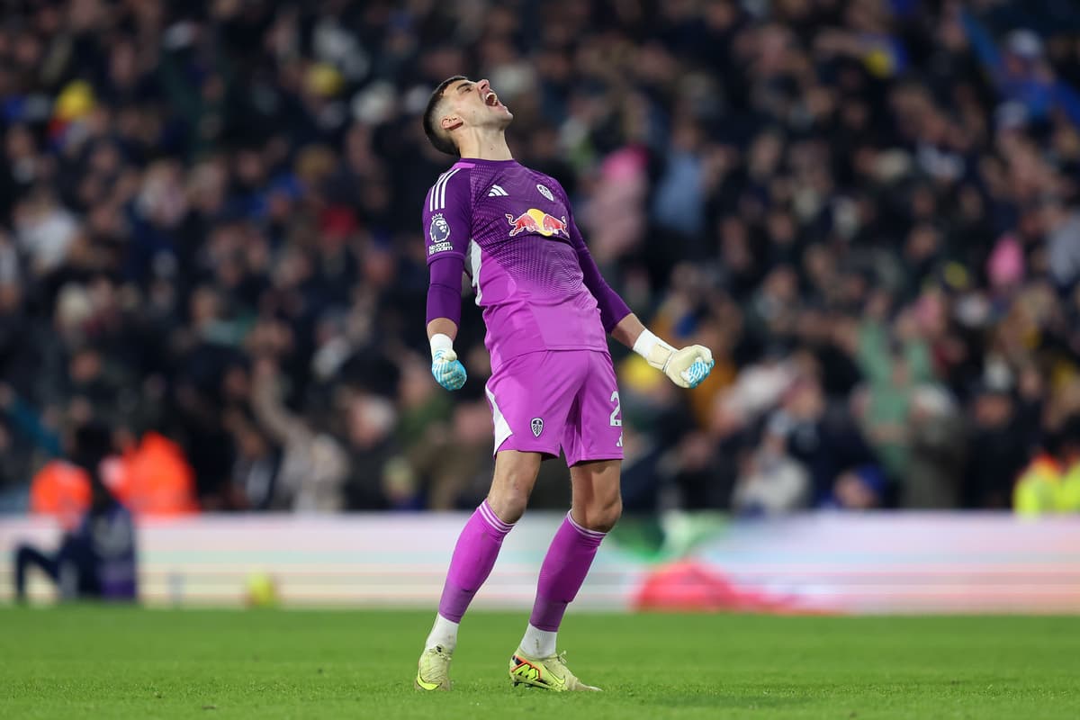 Leeds United predicted line-up vs Arsenal with striker out ...