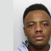 Have you seen Tremaine Jackson?