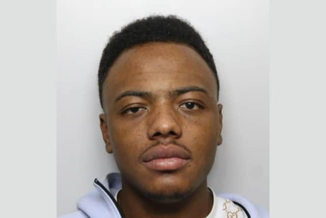 Have you seen Tremaine Jackson?
