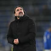 APPROACH REJECTED: For a key member of Leeds United's first team squad under boss Daniel Farke, above.