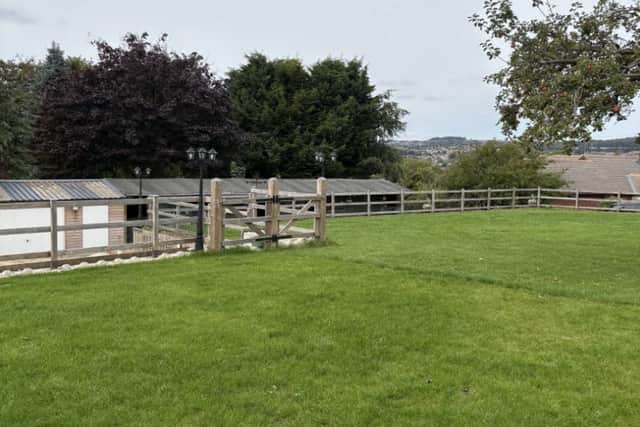 A planning application for an exercise space and boarding kennels in Bramley was met with 56 letters of objection.