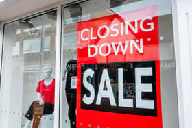 All 40 Quiz stores remain open, with bigger in-store clearance discounts now live (Photo: David Potter/Construction Photography/Avalon/Getty Images)
