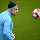 MOVE: For keeper Stefan Ortega to Leeds United's key rivals Nottingham Forest.