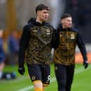 BID 'ACCEPTED': For Leeds United transfer target Jorgen Strand Larsen from Premier League rivals.