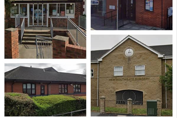 Patients in Wakefield have shared the GP surgeries that are meeting their needs.