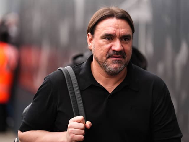 Leeds United boss Daniel Farke does not look set to have his ranks bolstered.