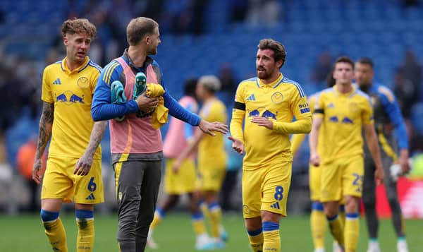 Patrick Bamford and Joe Rothwell look set to play together at Sheffield United.