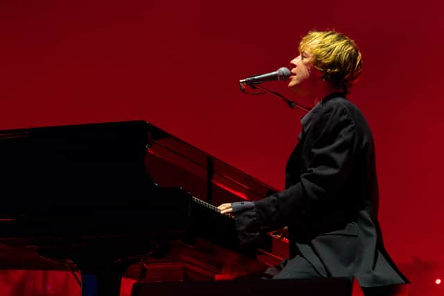 Tom Odell will perform at the Millennium Square in Leeds on Saturday, July 4.