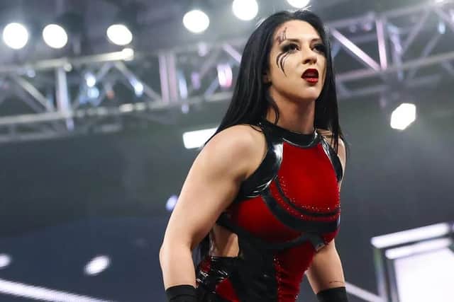 Stephanie Vaquer will defend her championship against The Judgement Day's Raquel Rodriguez, with the threat of who the women's Rumble winner will choose for WrestleMania 42 looming.