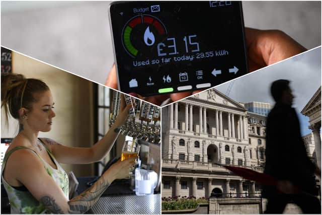 Several money changes this month could affect everyday spending and household bills (Photos: Getty Images/Pexels)