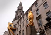 Council tax will rise by almost five per cent after budget plans for the next financial year were approved.