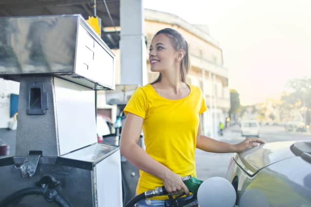 Fuel stations must now report petrol and diesel prices to a Government database (Photo: Pexels)