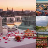 Our pick of nine Valentine's weekend getaways you can take this year from Leeds Bradford Airport.