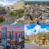A mortgage expert has shared his list of the most popular areas for first-time house buyers in 2026, as demand 'surges'