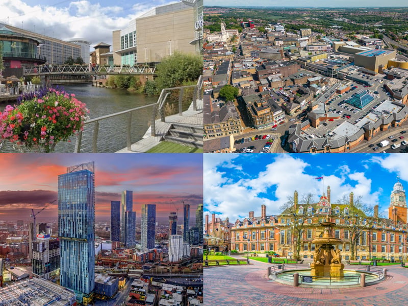 A mortgage expert has shared his list of the most popular areas for first-time house buyers in 2026, as demand 'surges'