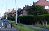 Property prices in Seacroft increased by nine per cent in the last 12 months.